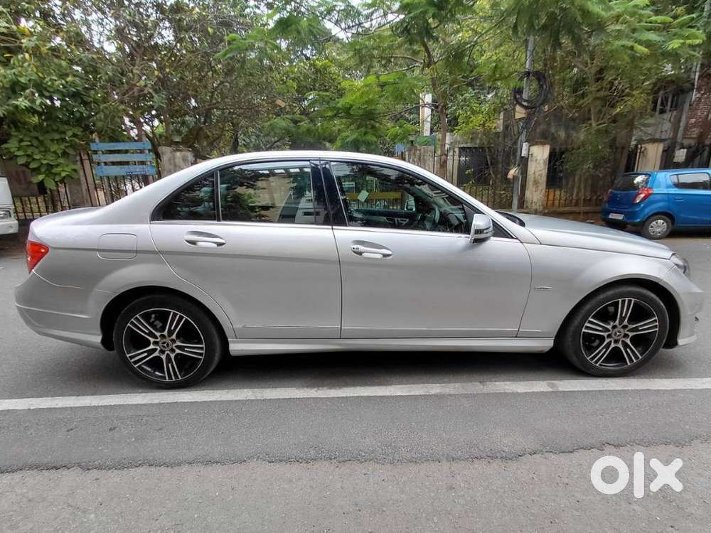 Mercedes-benz C-class C 220d, 2014, Diesel