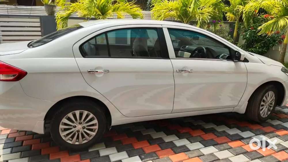 Maruti Suzuki Ciaz 2015 Diesel 100000 Km Driven