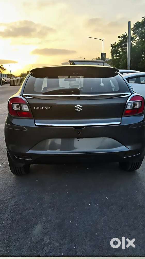 Maruti Baleno 1.2 2017