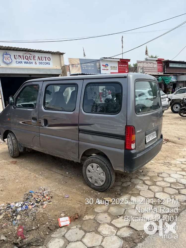 Maruti Suzuki Eeco 2019 Petrol 100000 Km Driven