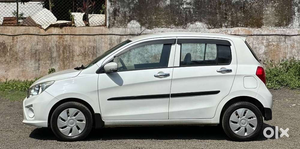Maruti Suzuki Celerio Zxi Optional Mt, 2021, Petrol