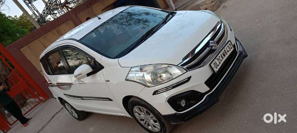 Maruti Suzuki Ertiga Vdi Shvs, 2017, Diesel