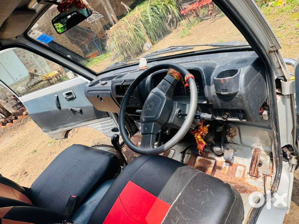 Maruti Suzuki Omni Lpg Well Maintained