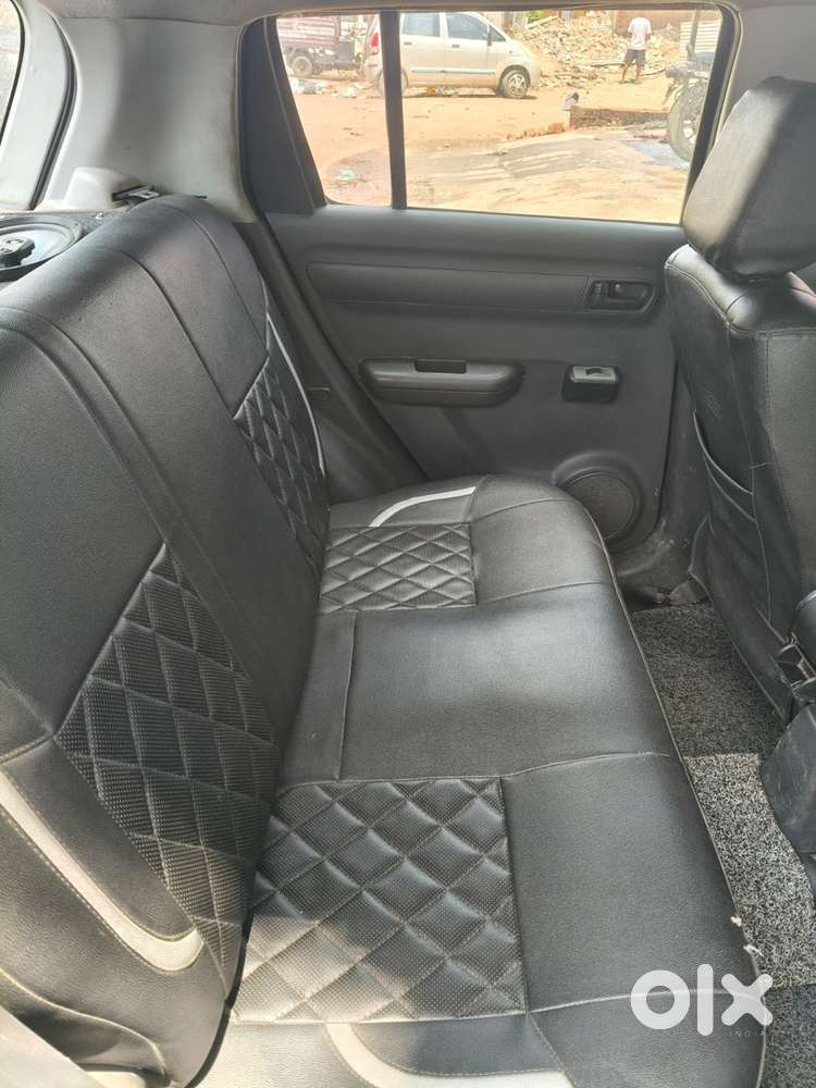 Swift Lxi Petrol 2008