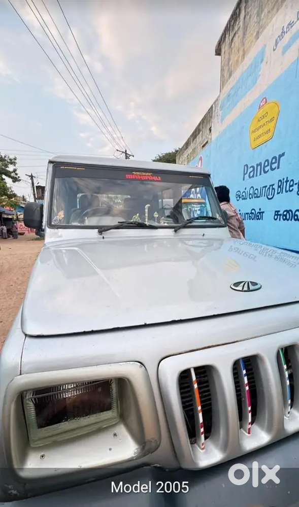 Mahindra Bolero 2005 Diesel