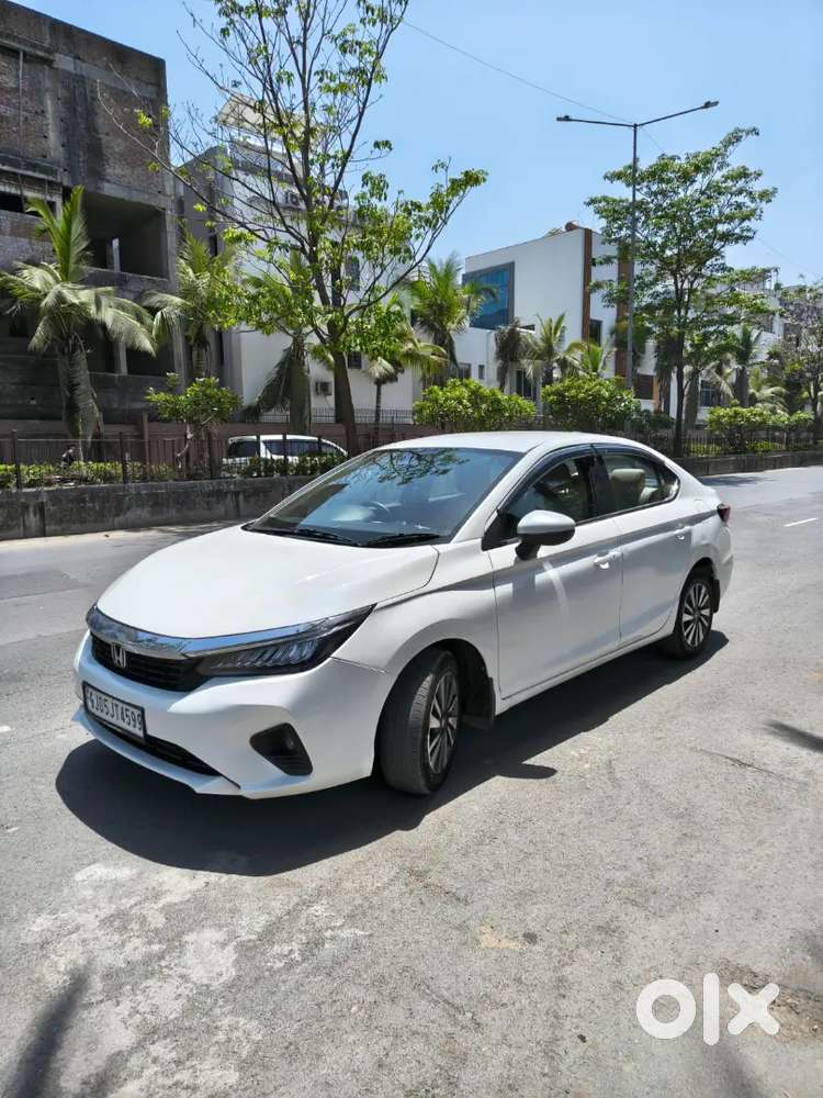 Honda City V At 2025 With Addas Future