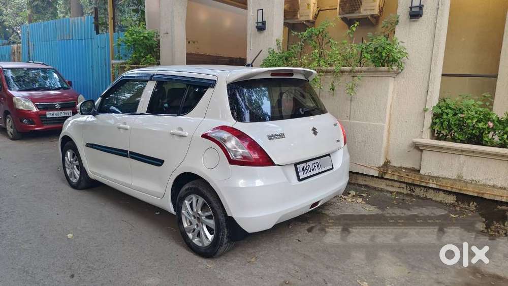 Maruti Suzuki Swift 2011-2014 Zdi, 2012, Diesel