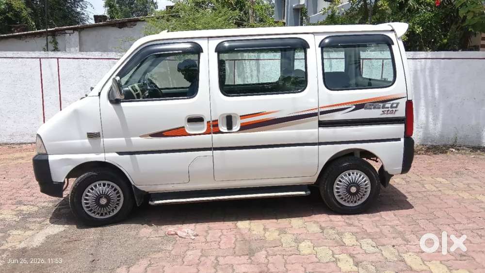 Maruti Suzuki Eeco 1.2 5 Str With A/c+htr, 2020, Petrol