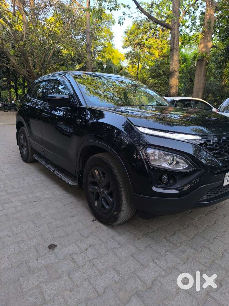 Tata Harrier 2.0 Kryotec Xt Plus Dark Edition, 2021, Diesel