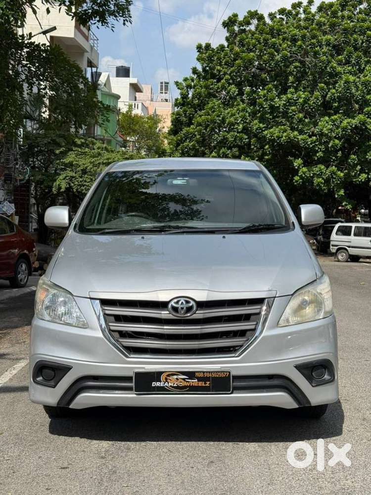 Toyota Innova 2004-2011 2.5 G (diesel) 7 Seater Bs Iv, 2013, Diesel