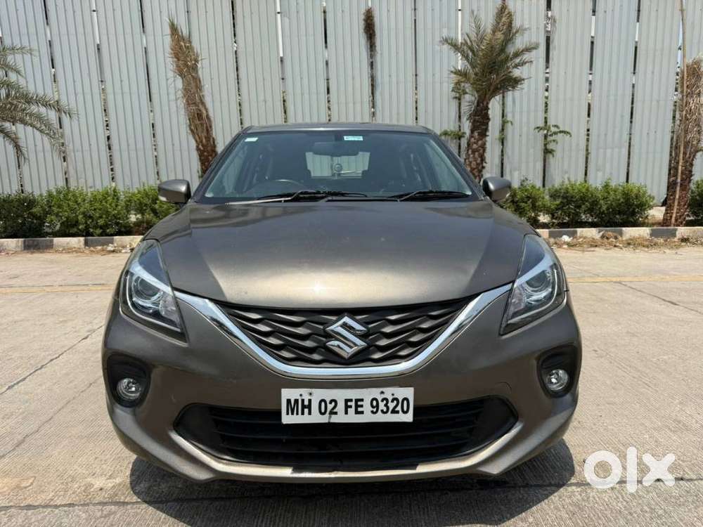 Maruti Suzuki Baleno 1.2 Cvt Zeta, 2019, Petrol