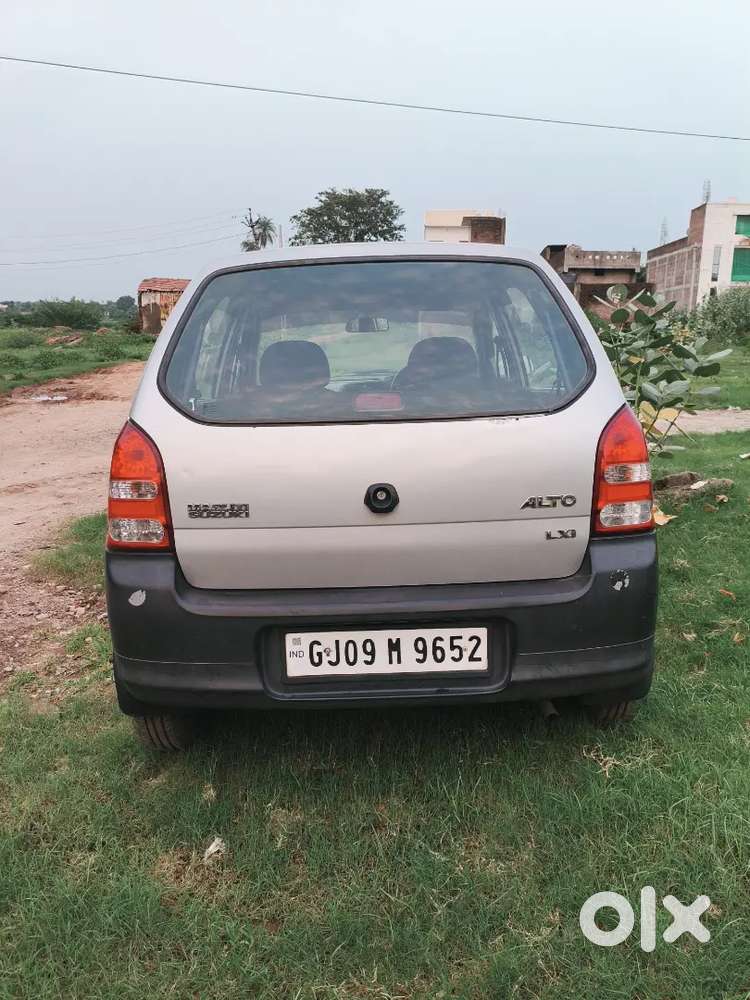 Maruti Suzuki Alto 2008 Lxi