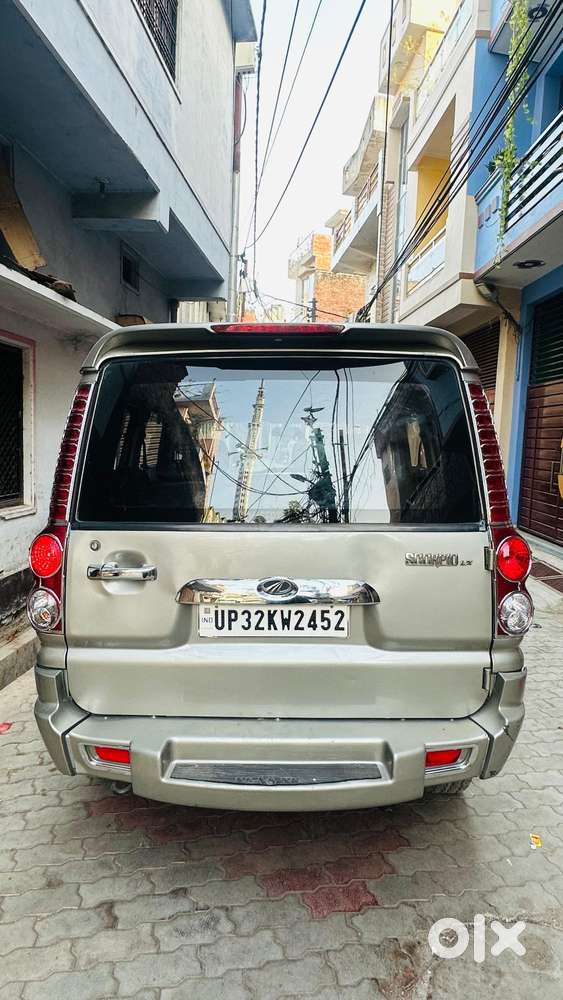 Mahindra Scorpio, 2009, Diesel