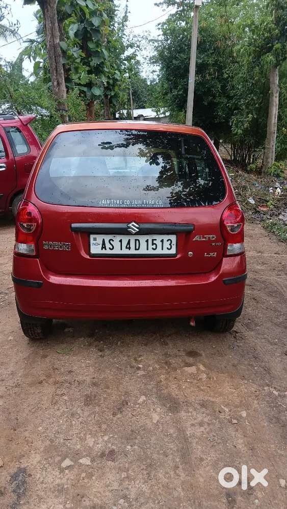 Alto K10 Lxi.
