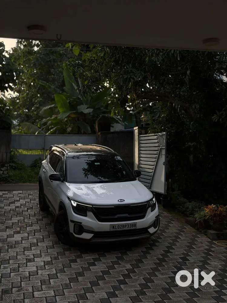 Kia Seltos Diesel Manual 2021 Model