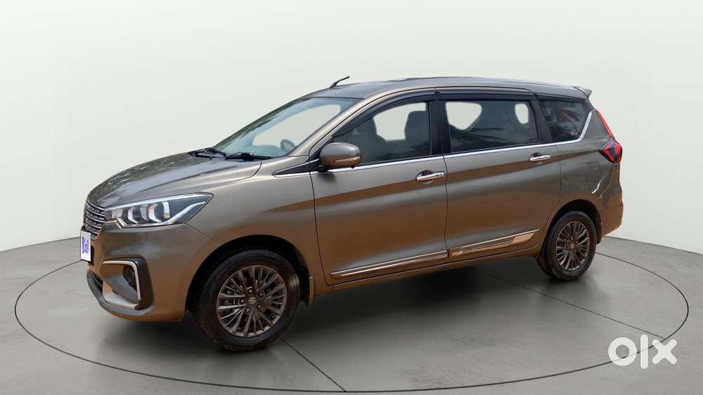 Maruti Suzuki Ertiga 2018-2022 1.4 Zxi Shvs, 2020, Petrol