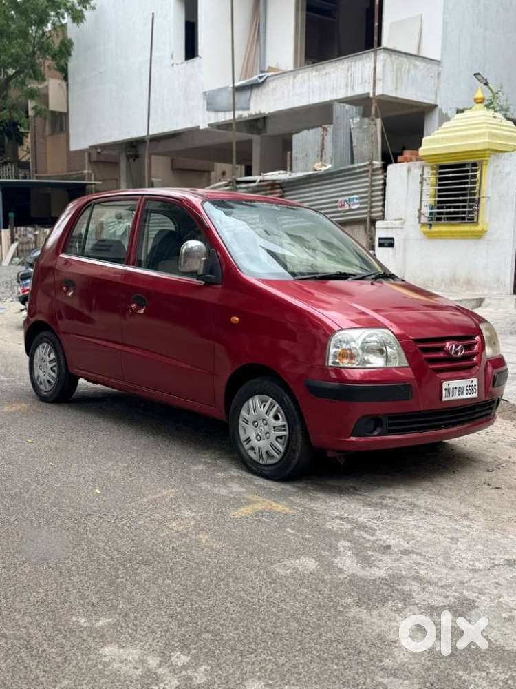 Hyundai Santro Xing Gls, 2011, Petrol