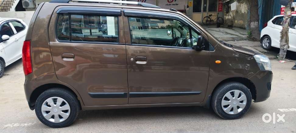 Maruti Suzuki Wagon R Cng Lxi, 2017, Cng & Hybrids