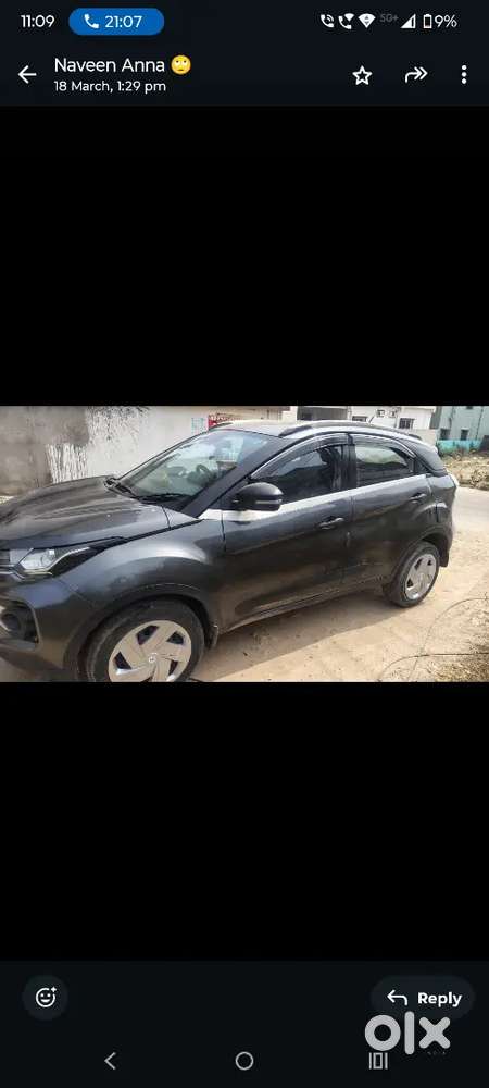 Tata Nexon 2021 Petrol 45000 Km Driven