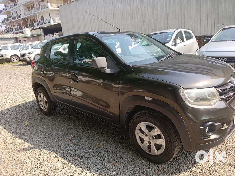 Renault Kwid Rxt Optional, 2015, Petrol