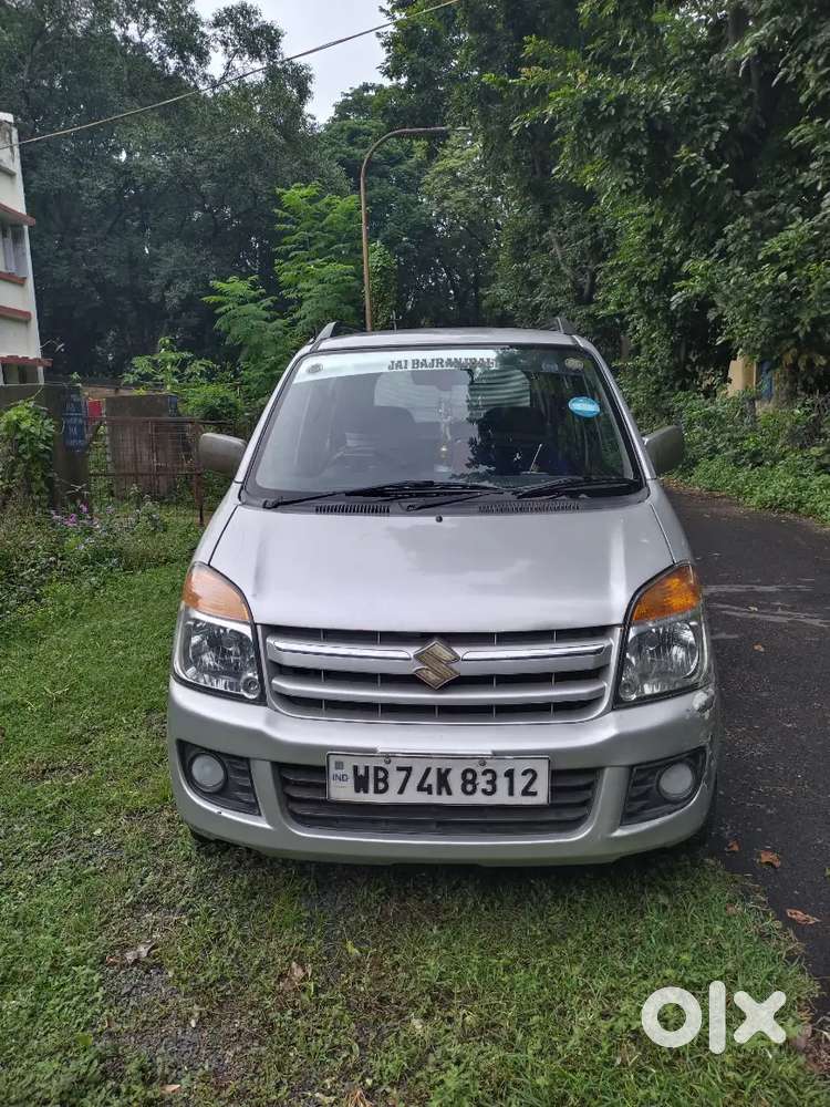 Maruti Suzuki Wagon R 2006