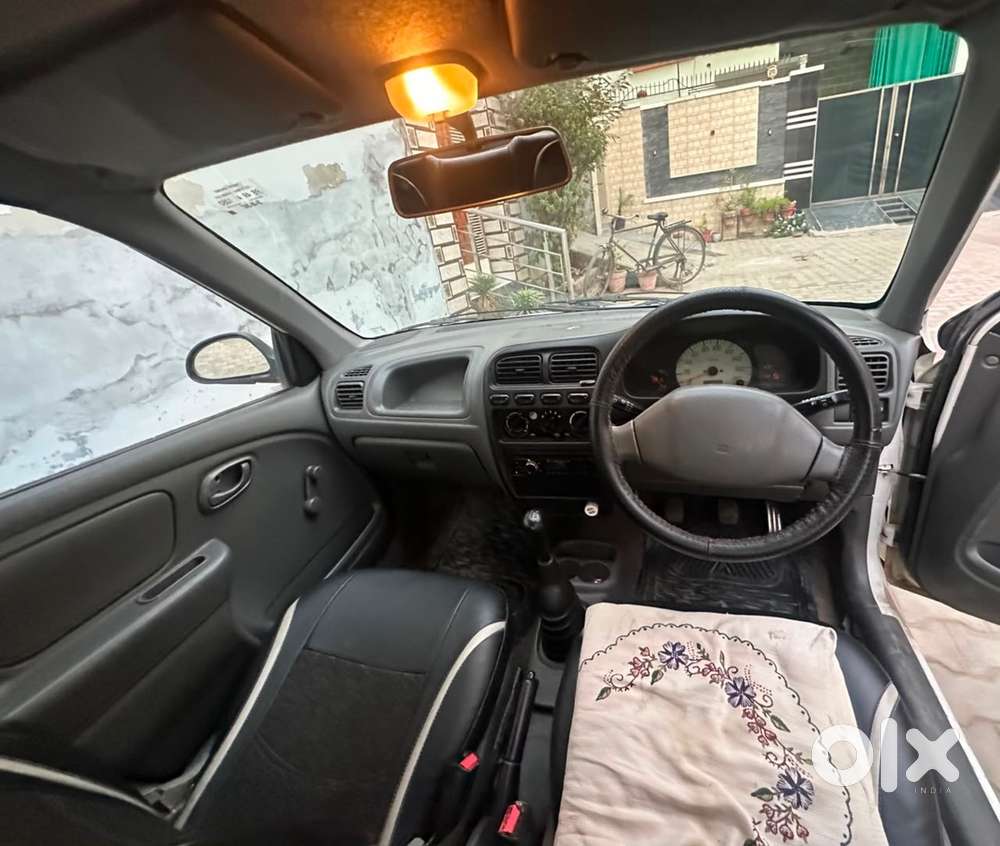 Maruti Suzuki Alto 800 2007 Petrol Good Condition