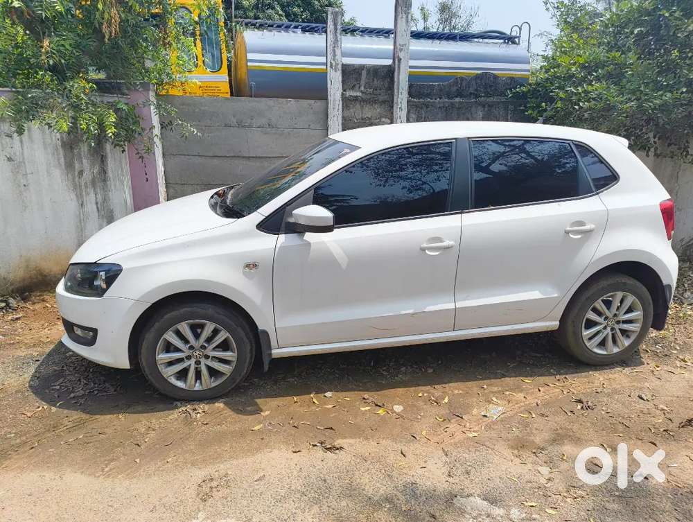 Volkswagen Polo 2013 Diesel Good Condition