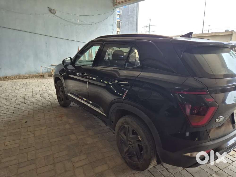 Hyundai Creta 2023 Petrol 50000 Km Driven