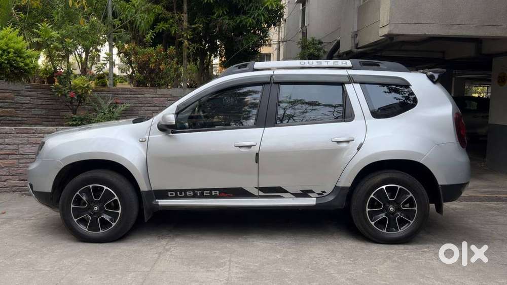 Renault Duster, 2016, Diesel