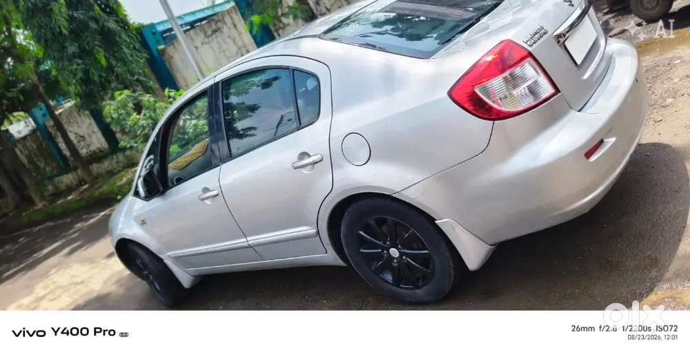 Maruti Suzuki Sx4 Zxi 2011 Model Mh04