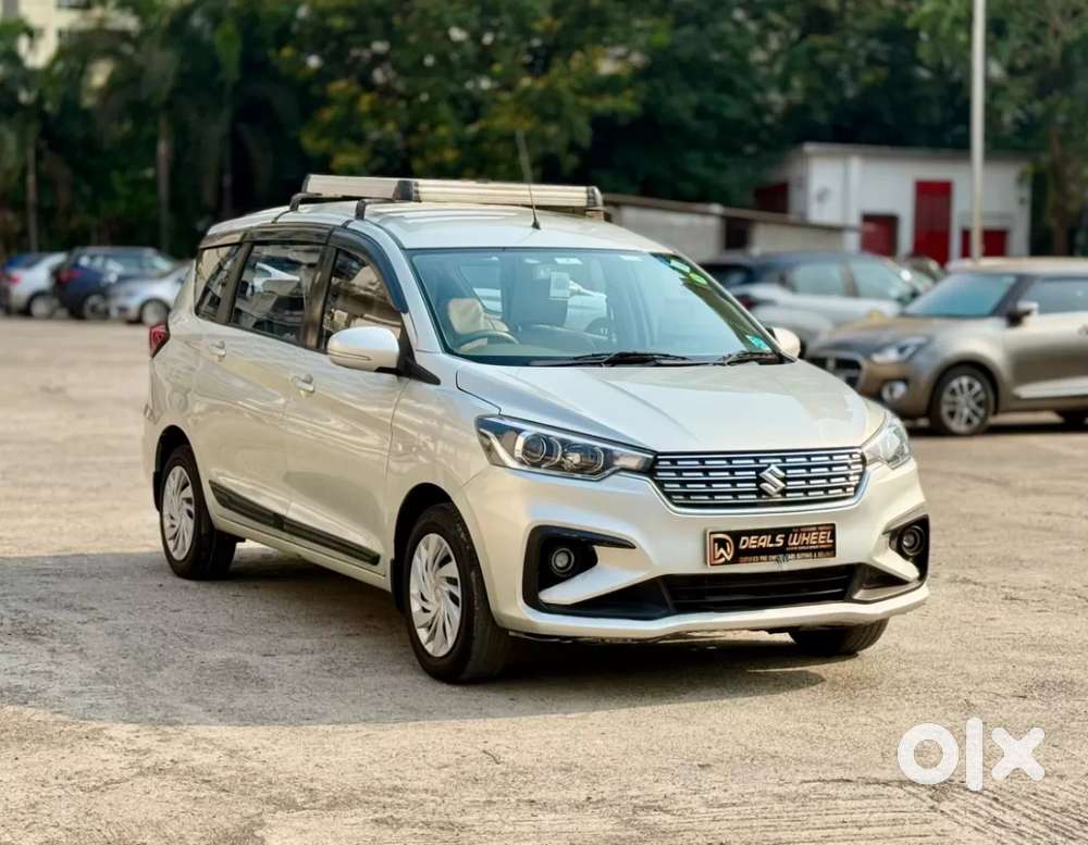 Maruti Suzuki Ertiga 2012-2015 Vxi Cng, 2020, Cng & Hybrids