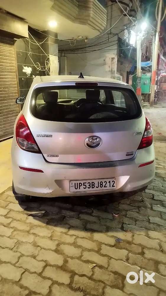 Hyundai I20 Diesel Manual 2014
