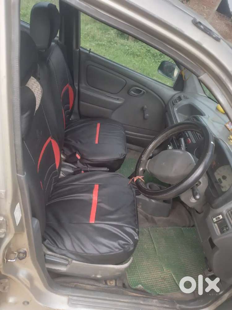 Maruti Suzuki Alto 0.8 Lxi Automatic 2008 Pass 29tak
