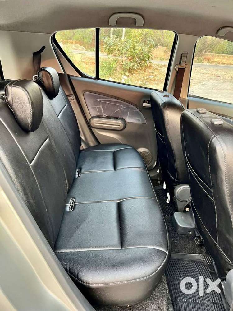 Maruti Suzuki Ritz Zxi Abs, 2012, Petrol