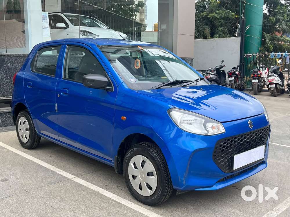Maruti Suzuki Alto K10 Plus Edition, 2024, Petrol