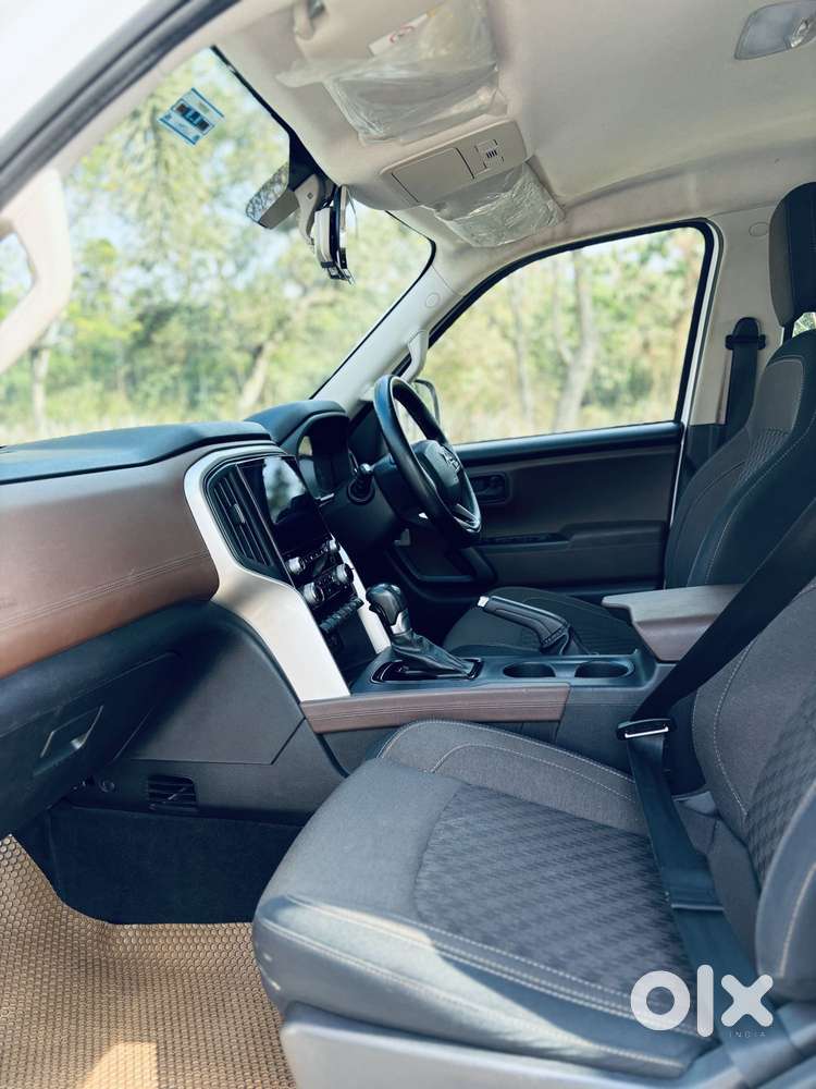 Mahindra Scorpio N Z4 Diesel At 2wd 7 Str [2022], 2022, Diesel