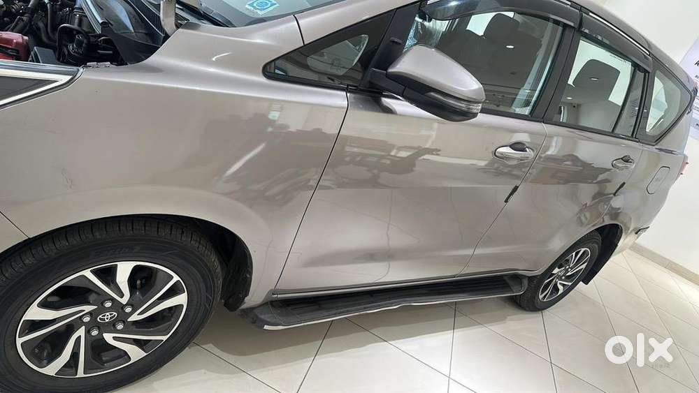 Toyota Innova Crysta 2021 Petrol Well Maintained