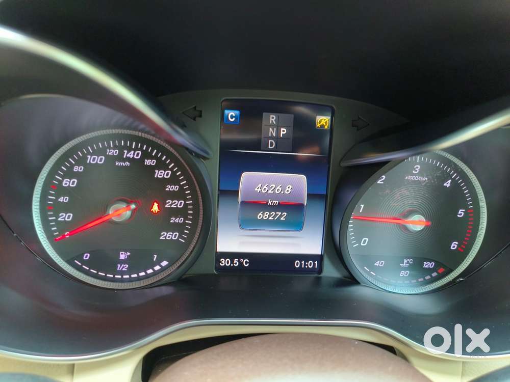 Mercedes-benz Glc, 2018, Diesel