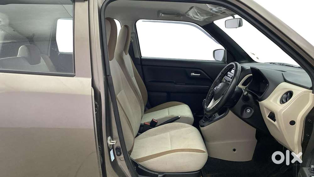 Maruti Suzuki Wagon R Vxi Bs Iv, 2020, Petrol