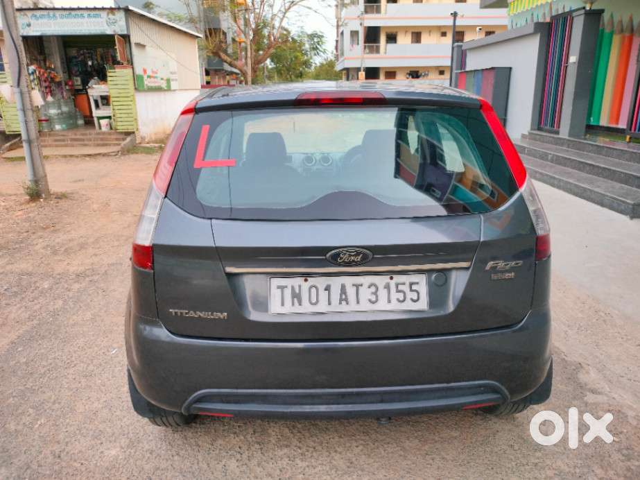 Ford Figo Diesel, 2013, Diesel
