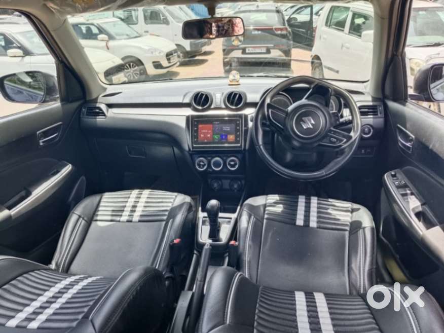 Maruti Suzuki Swift 1.3 Zxi, 2021, Petrol