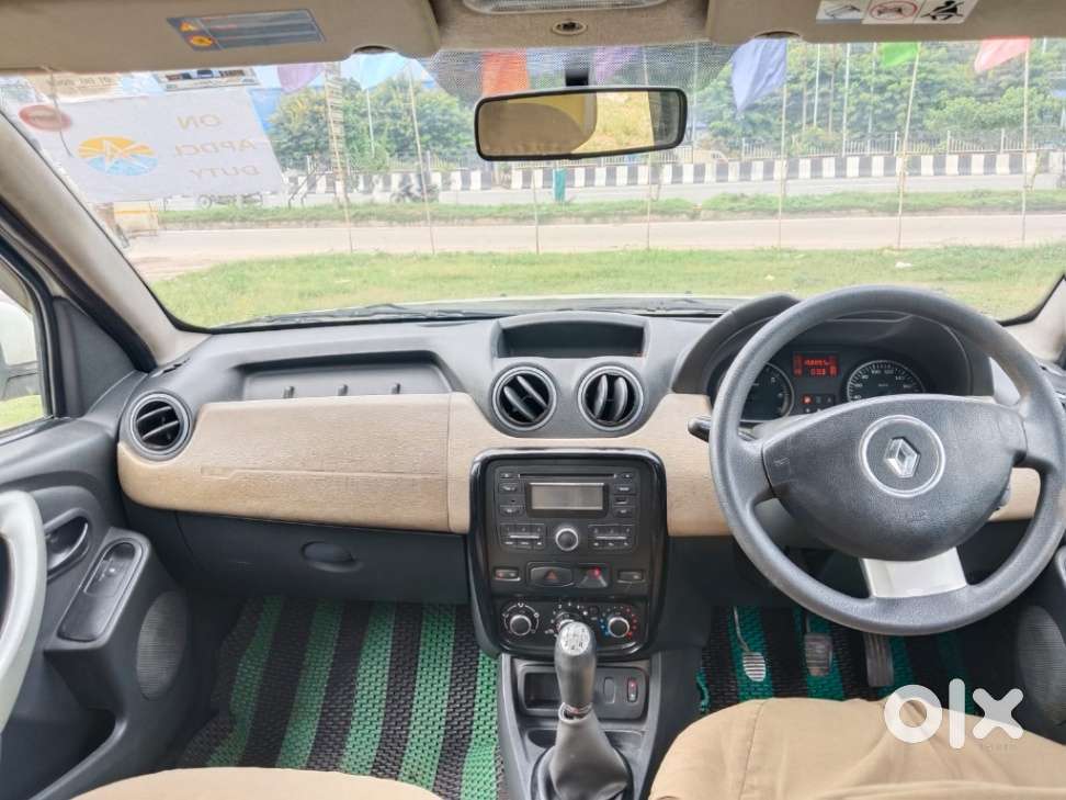 Renault Duster, 2012, Petrol