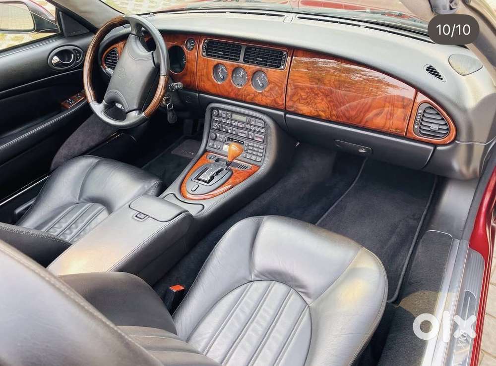 Jaguar Xk V8 Convertible Spl, 2007, Petrol