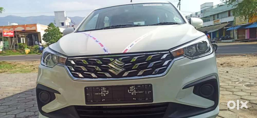 Maruti Suzuki Ertiga 2026 1st