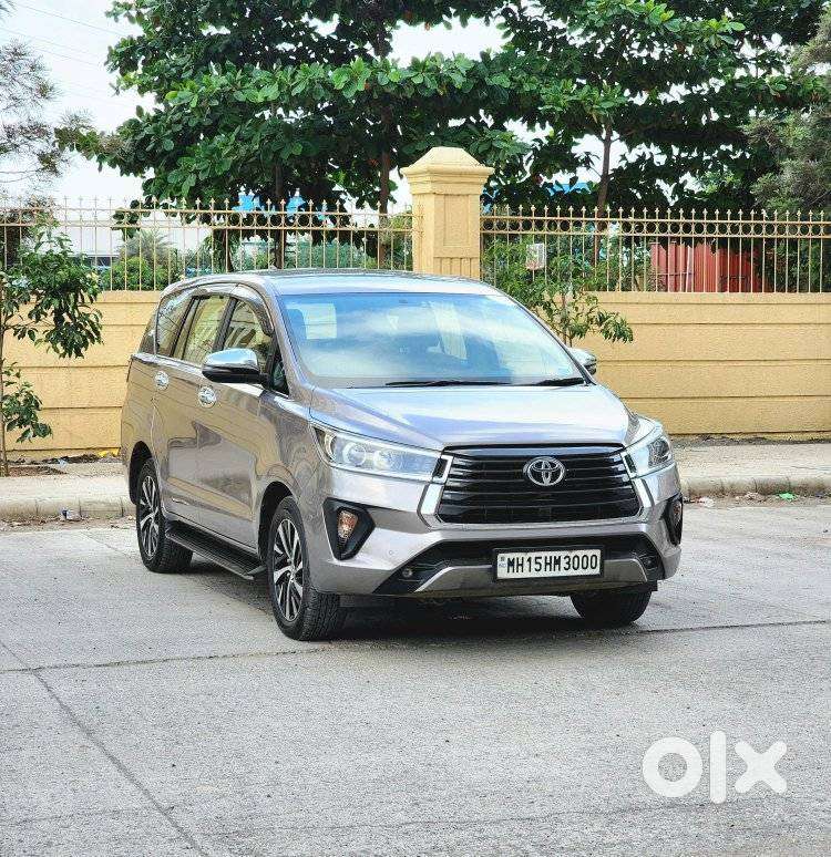 Toyota Innova Crysta 2.4 Z 7 Str, 2021, Diesel