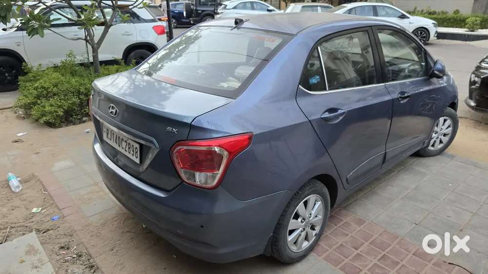 Hyundai Xcent 2016 Petrol Good Condition