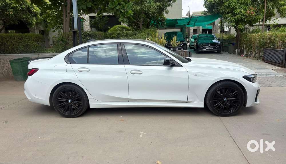 Bmw 3 Series 2.0 330i M Sport, 2022, Petrol