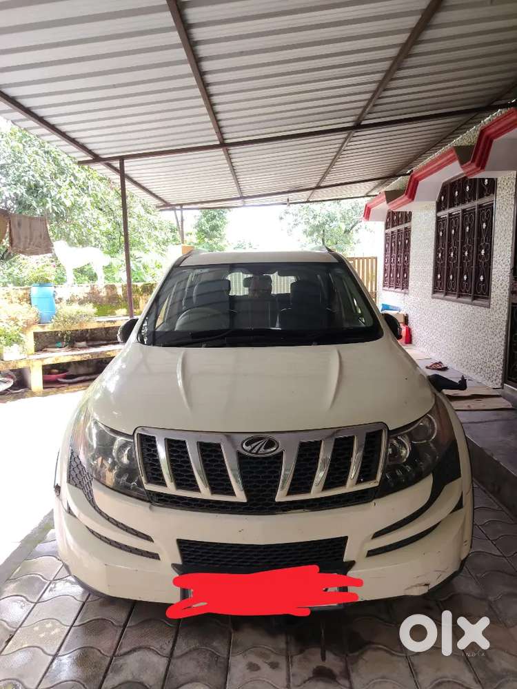 Mahindra Xuv500 Diesel 2012