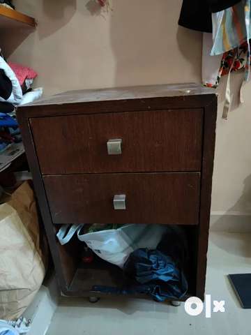 Drawer deals table olx