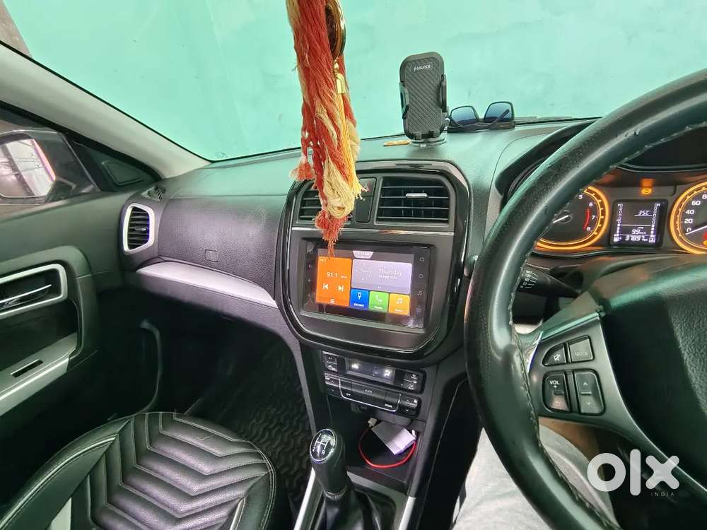 Maruti Suzuki Brezza 2022 Petrol Well Maintained
